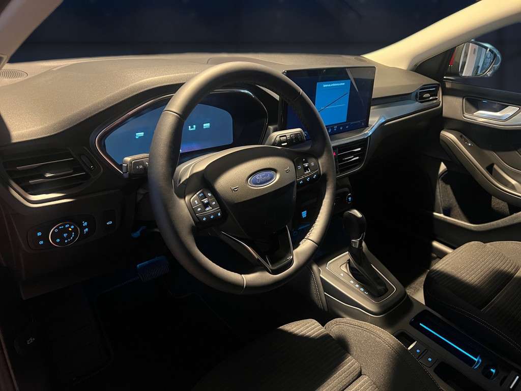 Fahrzeugbild eines Ford Focus