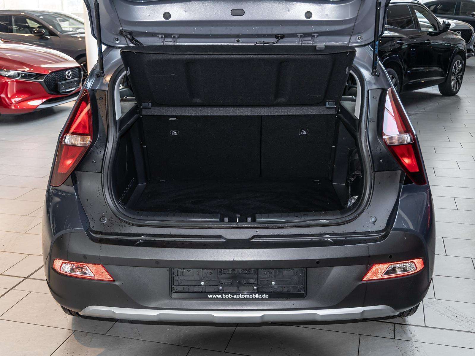 Fahrzeugbild eines Hyundai Bayon