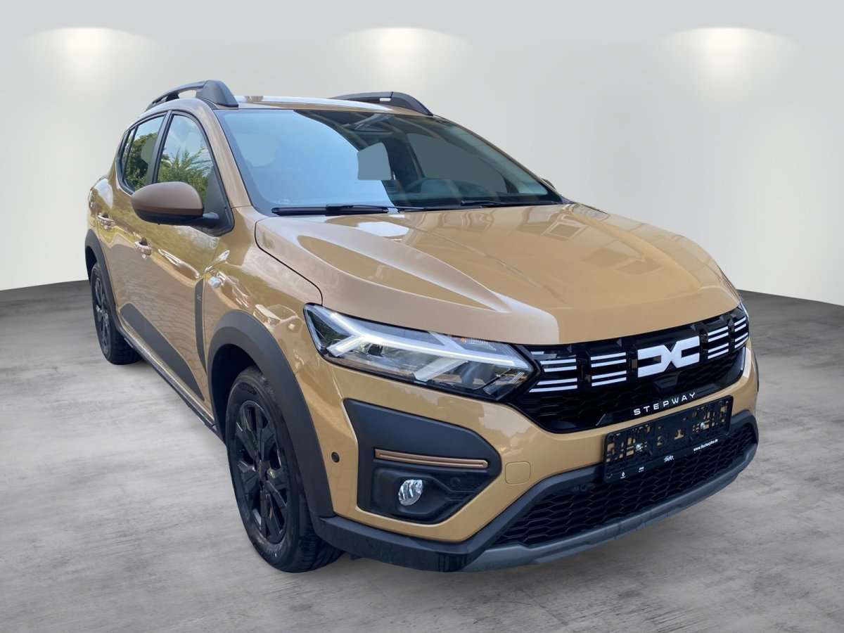 Fahrzeugbild eines Dacia Sandero