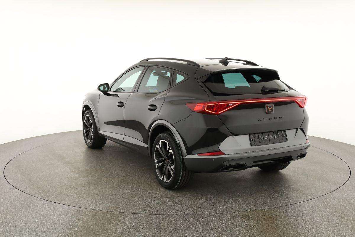 Fahrzeugbild eines CUPRA Formentor