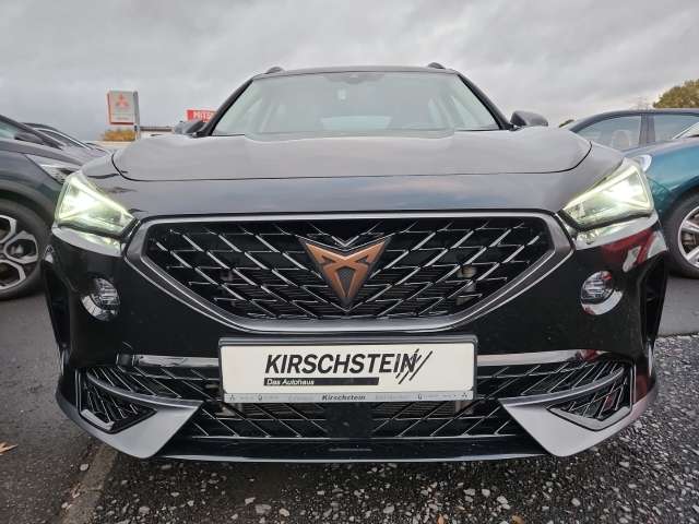 Fahrzeugbild eines CUPRA Formentor