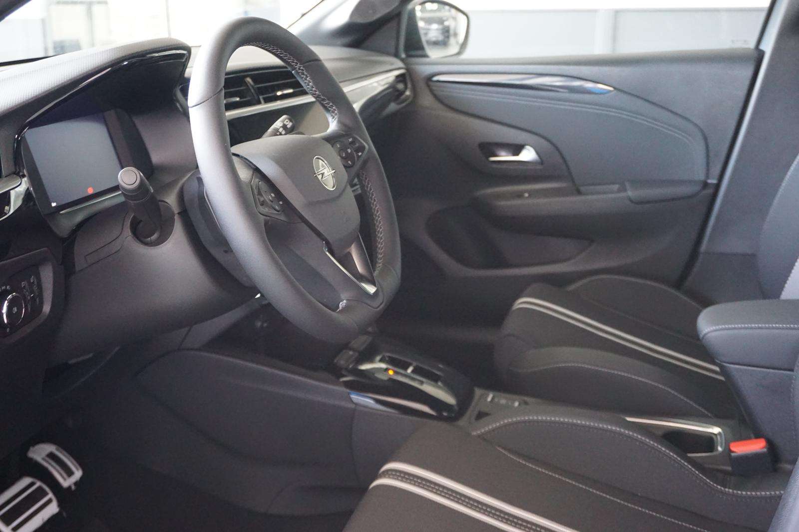 Fahrzeugbild eines Opel Corsa