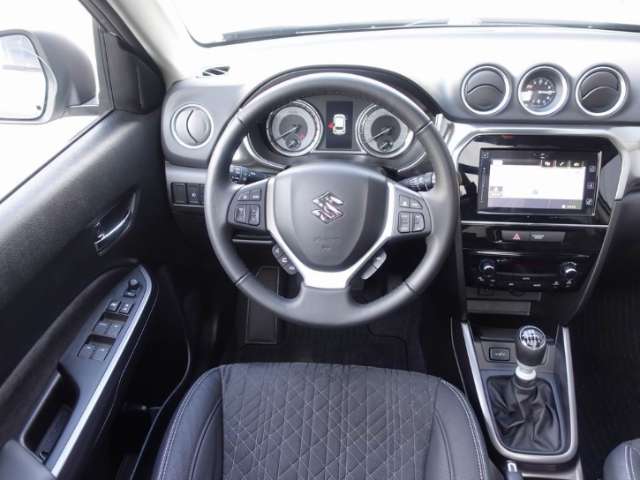 Fahrzeugbild eines Suzuki Vitara