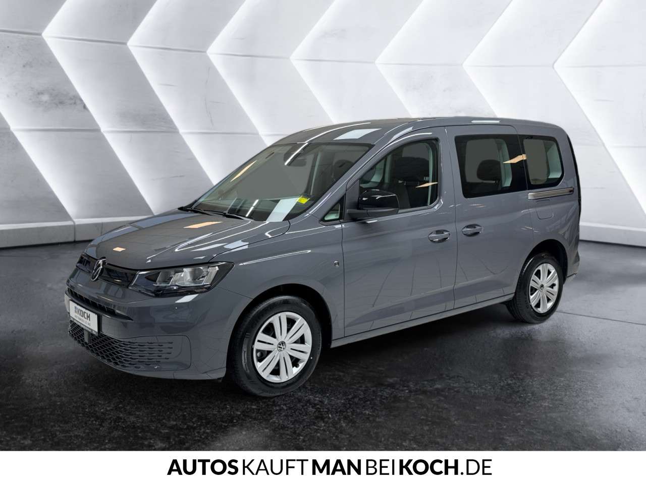 Fahrzeugbild eines Volkswagen Caddy