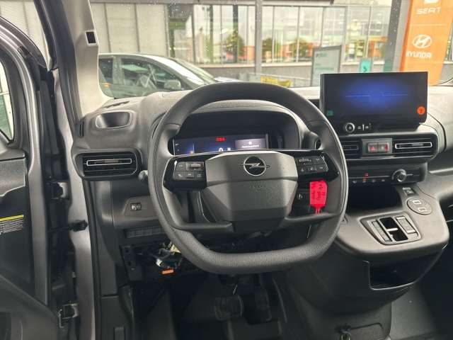 Fahrzeugbild eines Opel Combo