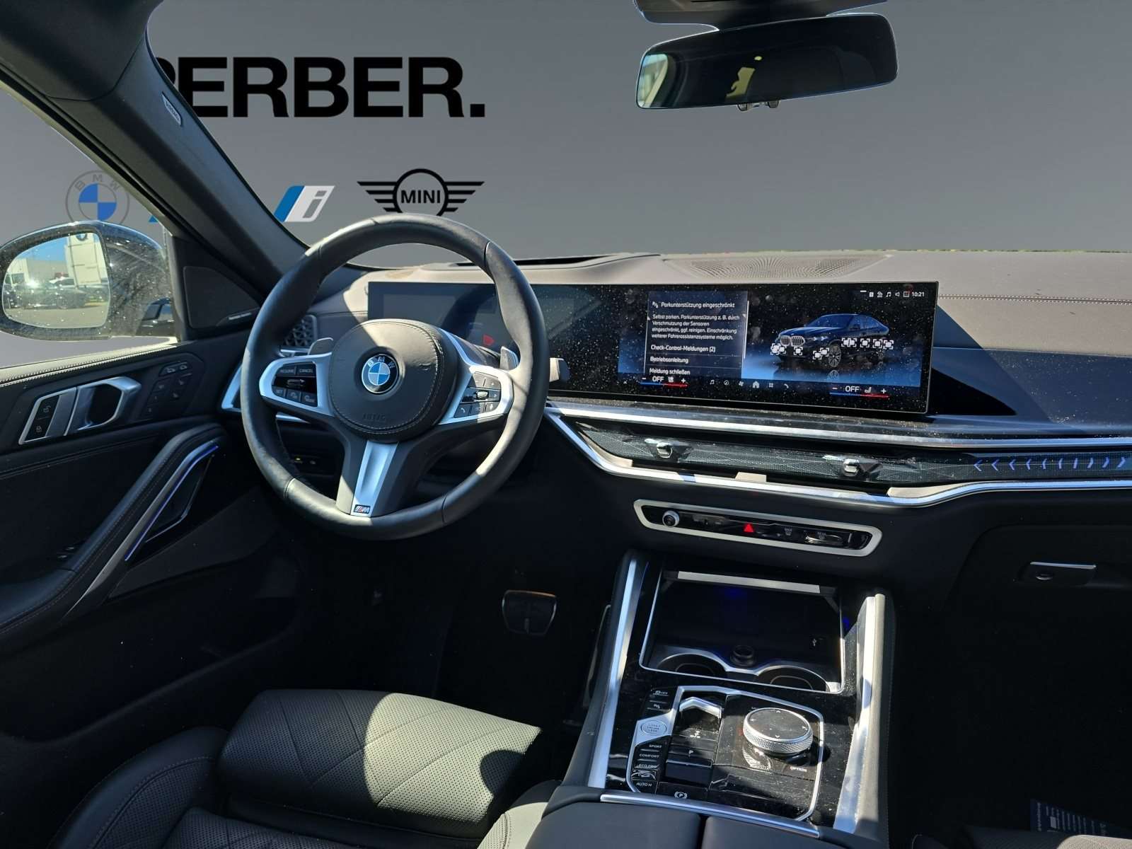 Fahrzeugbild eines BMW X6