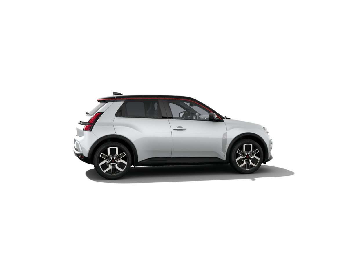 Fahrzeugbild eines Renault 5 E-TECH
