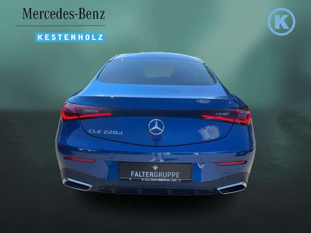 Fahrzeugbild eines Mercedes-Benz CLE
