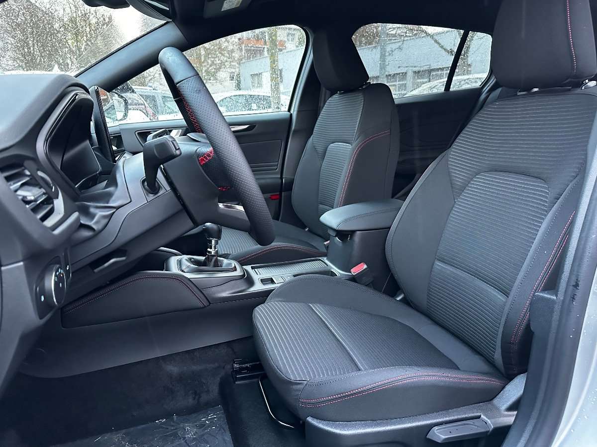 Fahrzeugbild eines Ford Focus