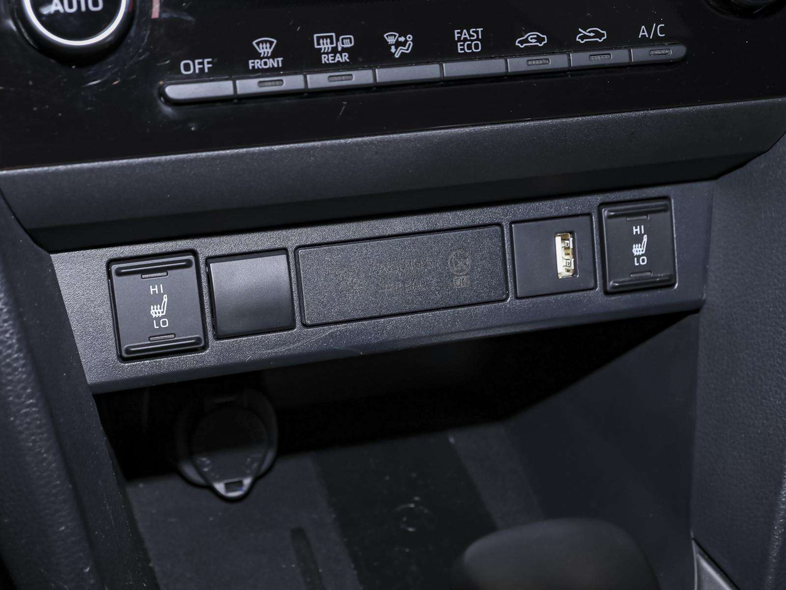 Fahrzeugbild eines Toyota Yaris Cross