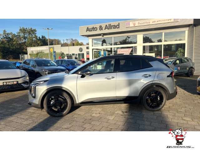 Fahrzeugbild eines Kia Sportage