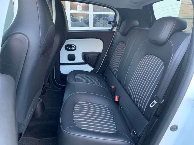 Fahrzeugbild eines Renault Twingo