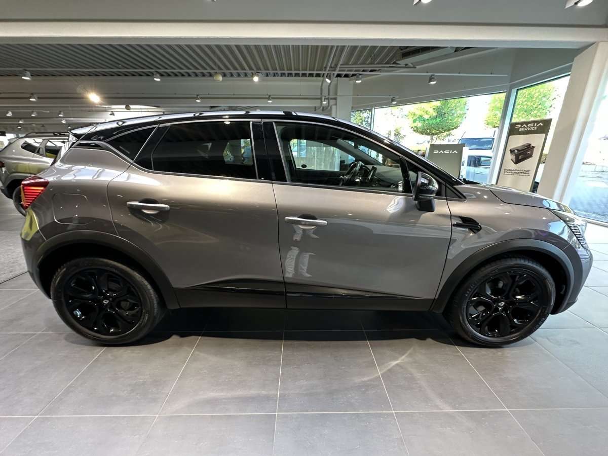Fahrzeugbild eines Renault Captur