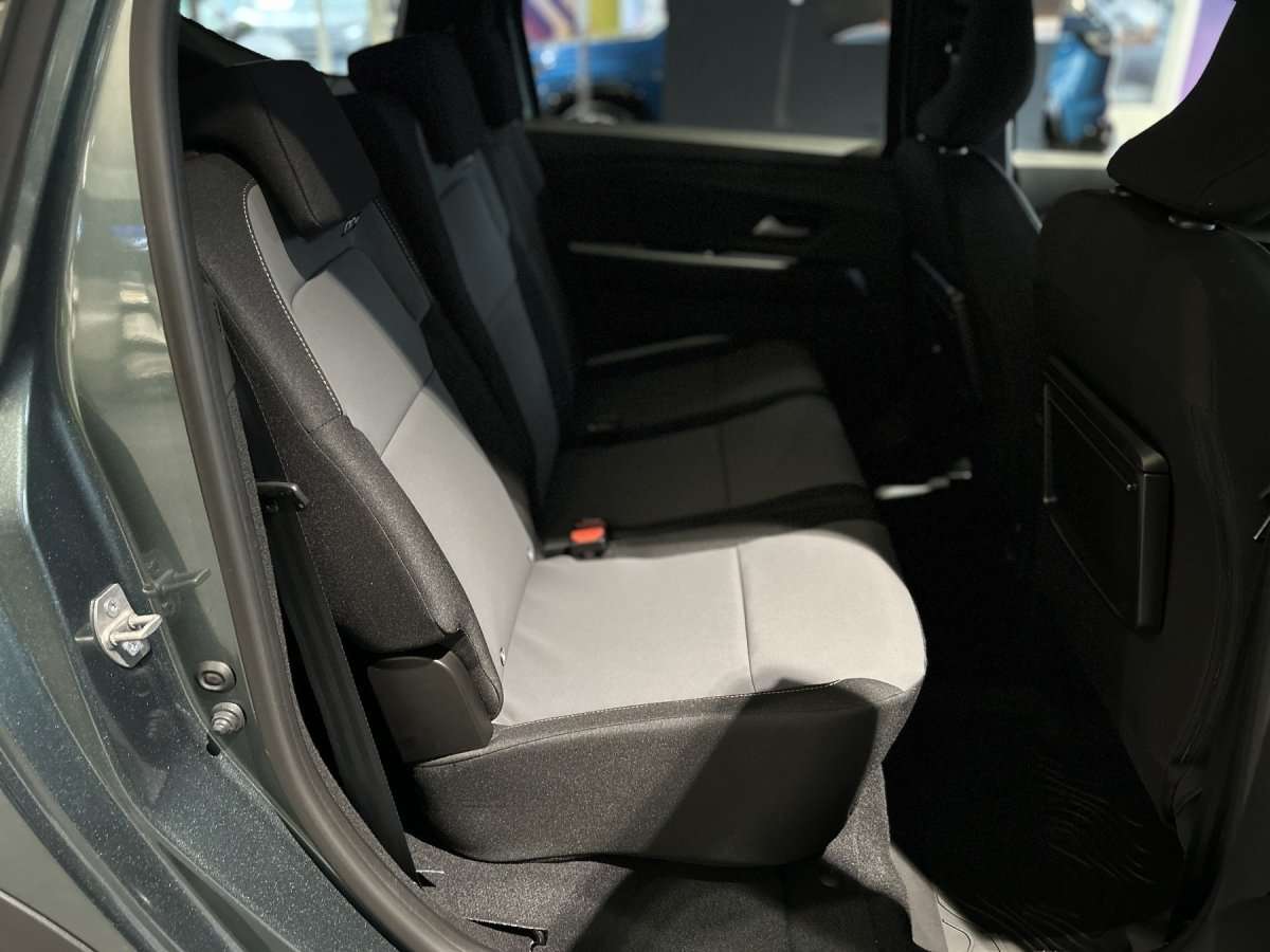 Fahrzeugbild eines Dacia Jogger