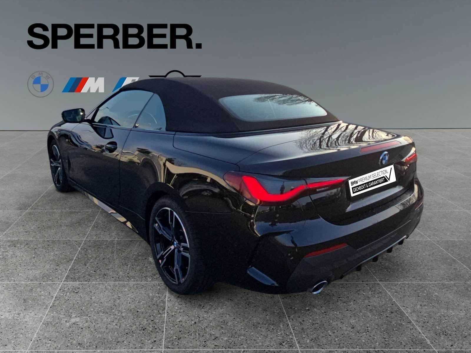 Fahrzeugbild eines BMW 4er-Reihe