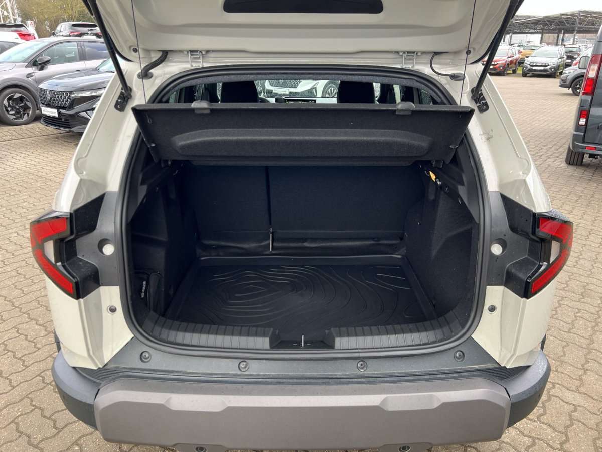 Fahrzeugbild eines Dacia Duster