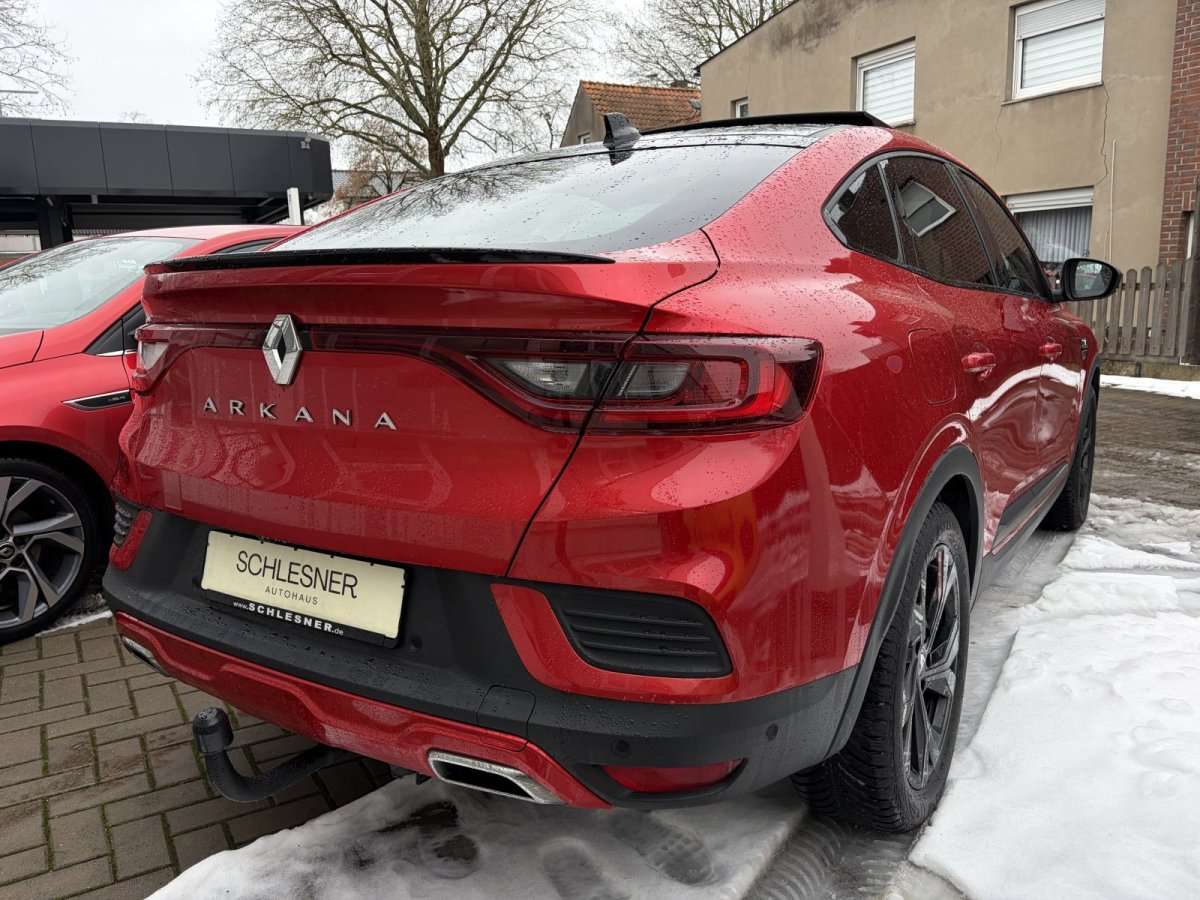 Fahrzeugbild eines Renault Arkana