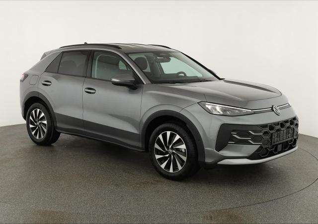 Fahrzeugbild eines Volkswagen T-Roc