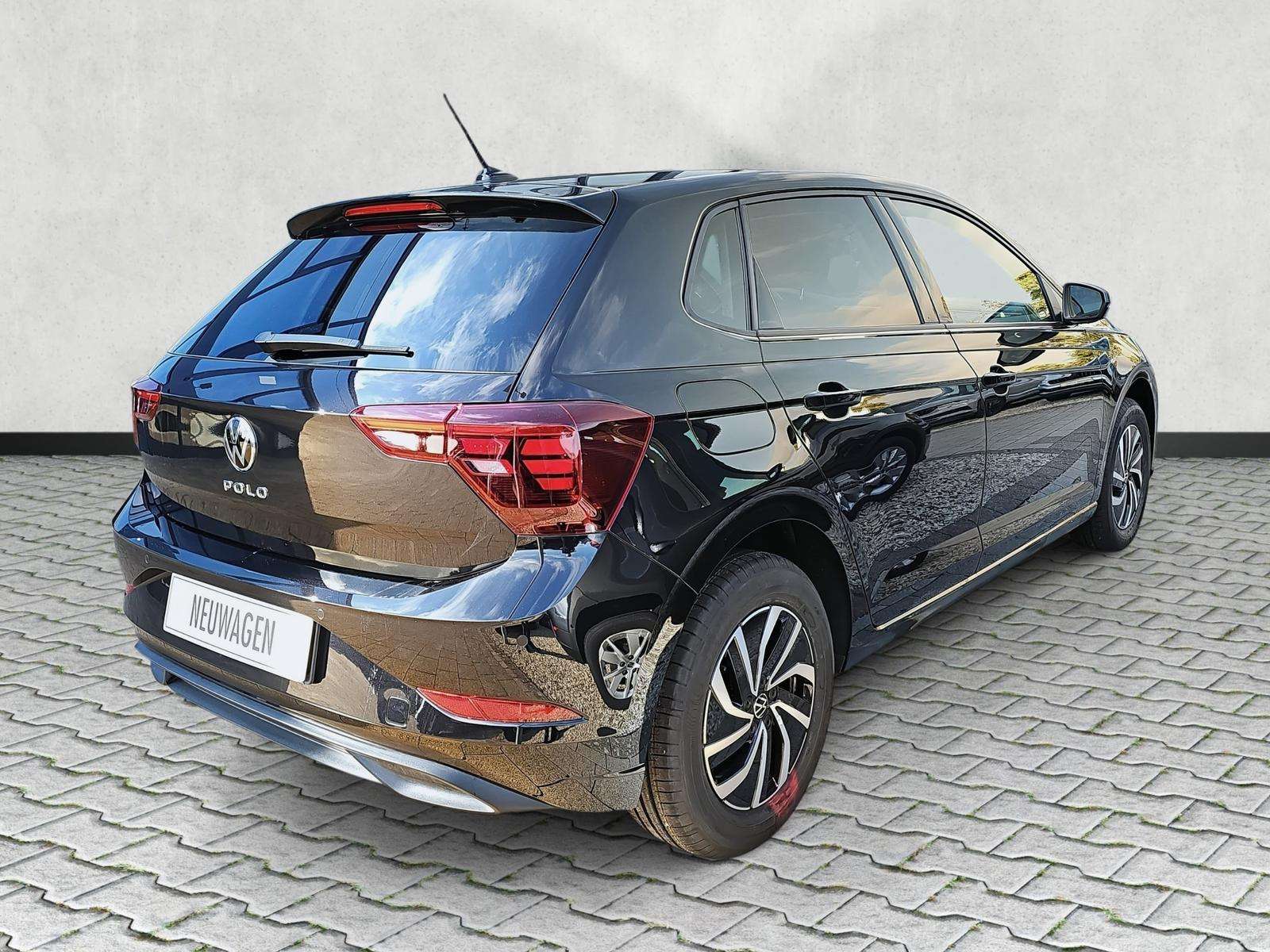 Fahrzeugbild eines Volkswagen Polo
