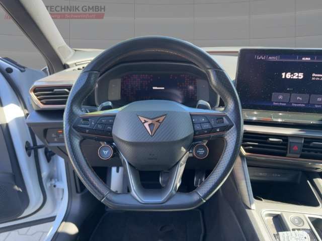 Fahrzeugbild eines CUPRA Formentor