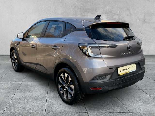 Fahrzeugbild eines Renault Captur