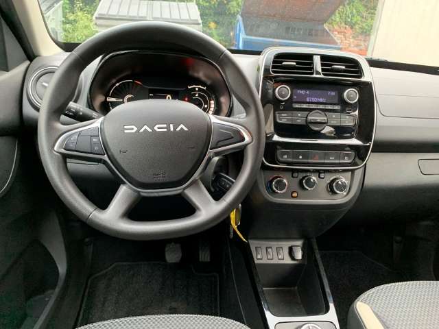 Fahrzeugbild eines Dacia Spring
