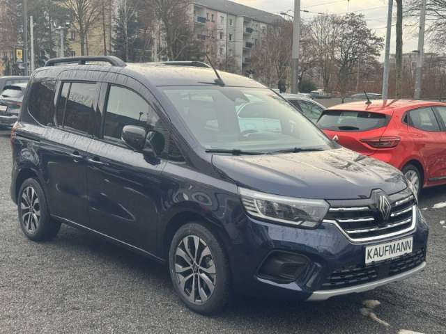 Fahrzeugbild eines Renault Kangoo