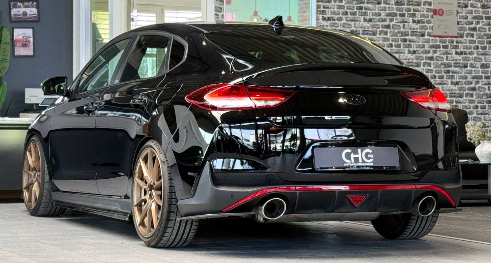 Fahrzeugbild eines Hyundai i30