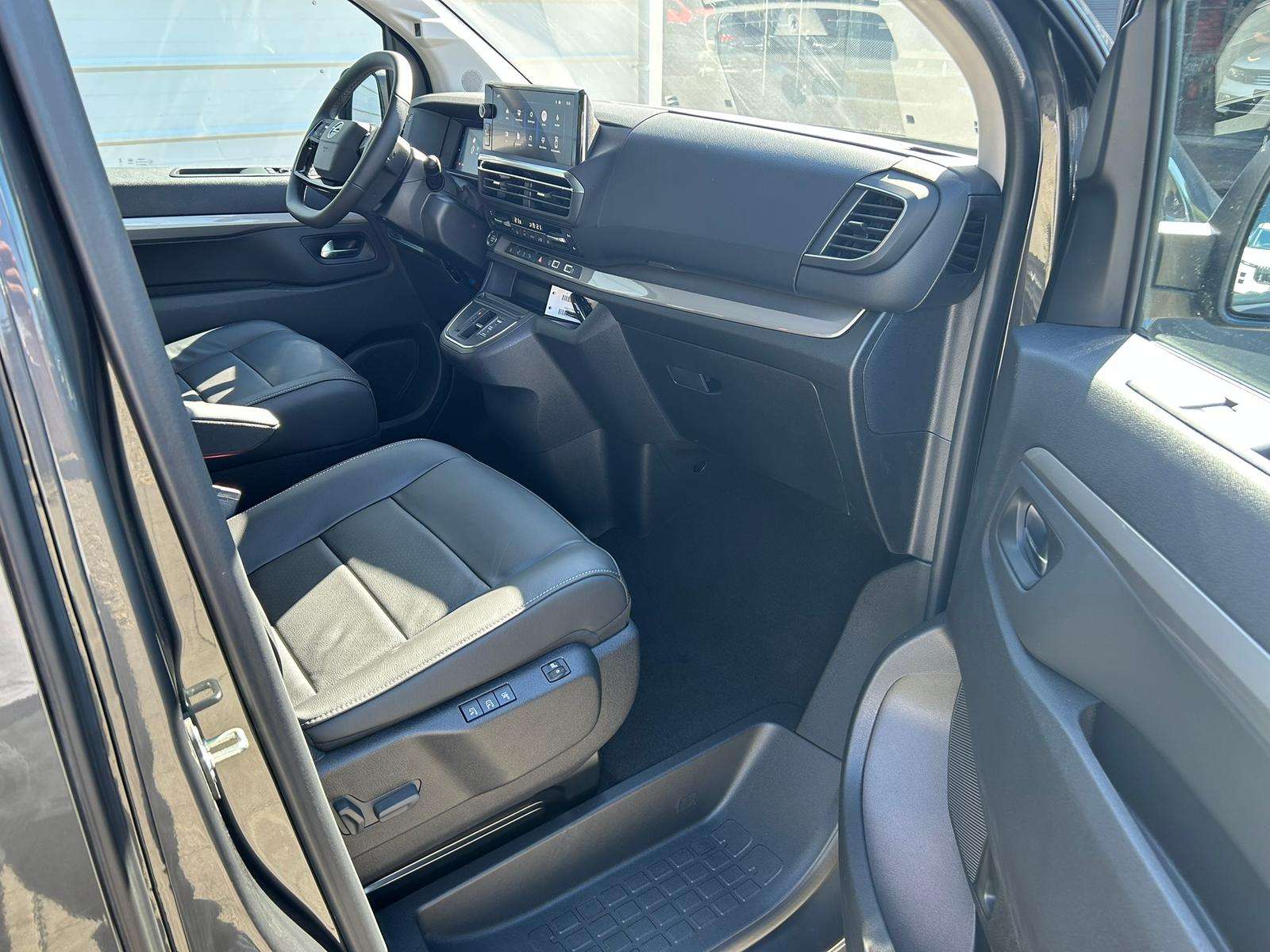 Fahrzeugbild eines Opel Zafira