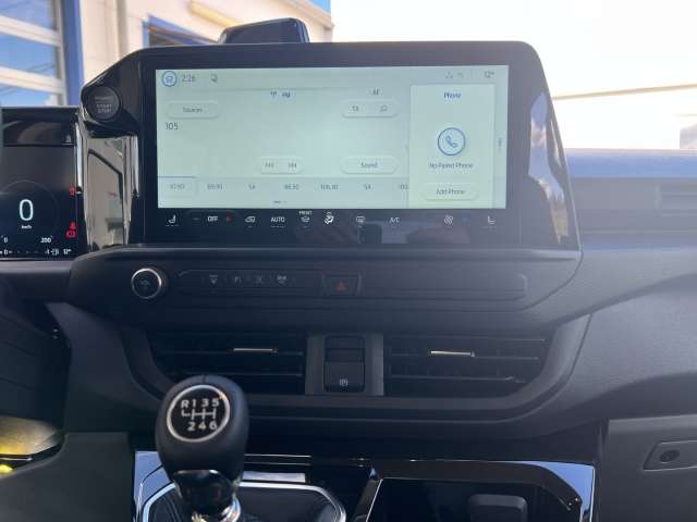 Fahrzeugbild eines Ford Transit Custom