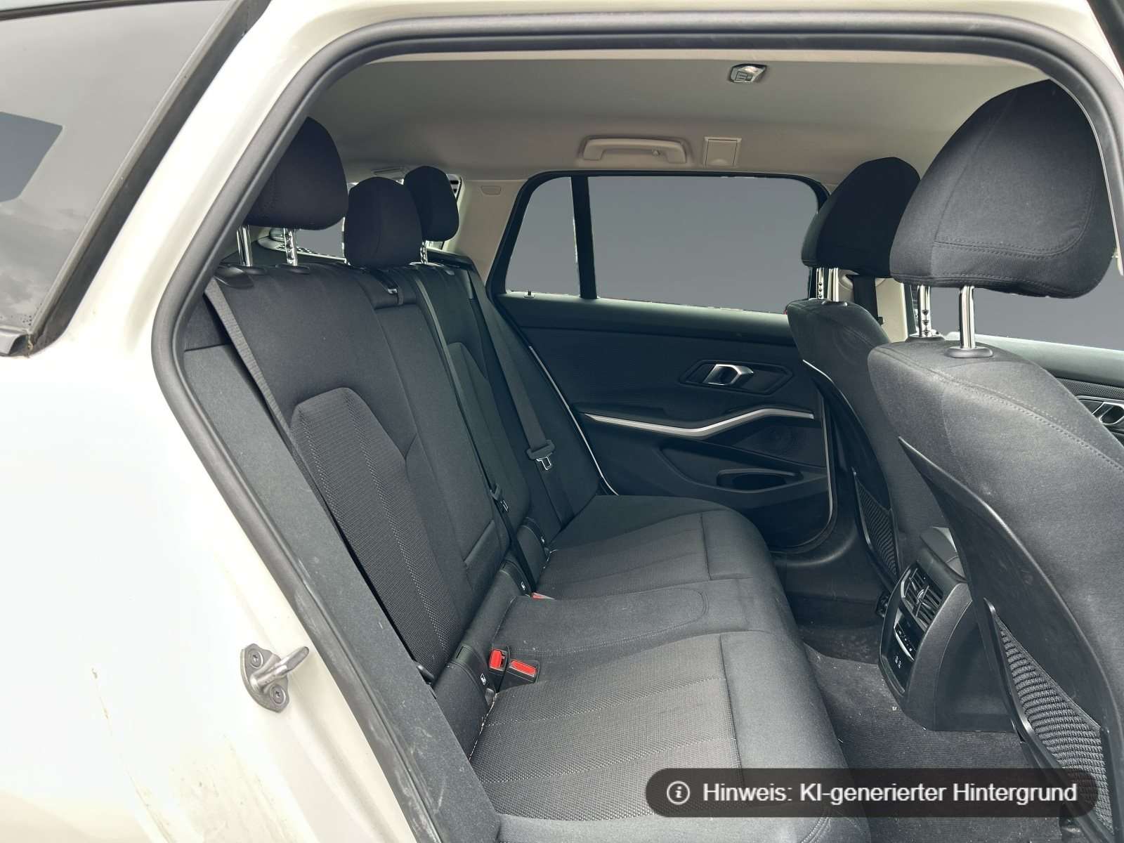 Fahrzeugbild eines BMW 3er-Reihe