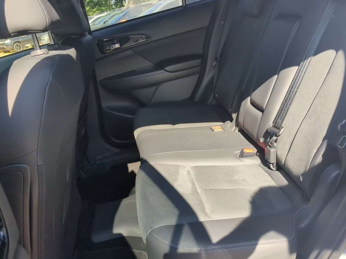 Fahrzeugbild eines Mitsubishi Eclipse Cross