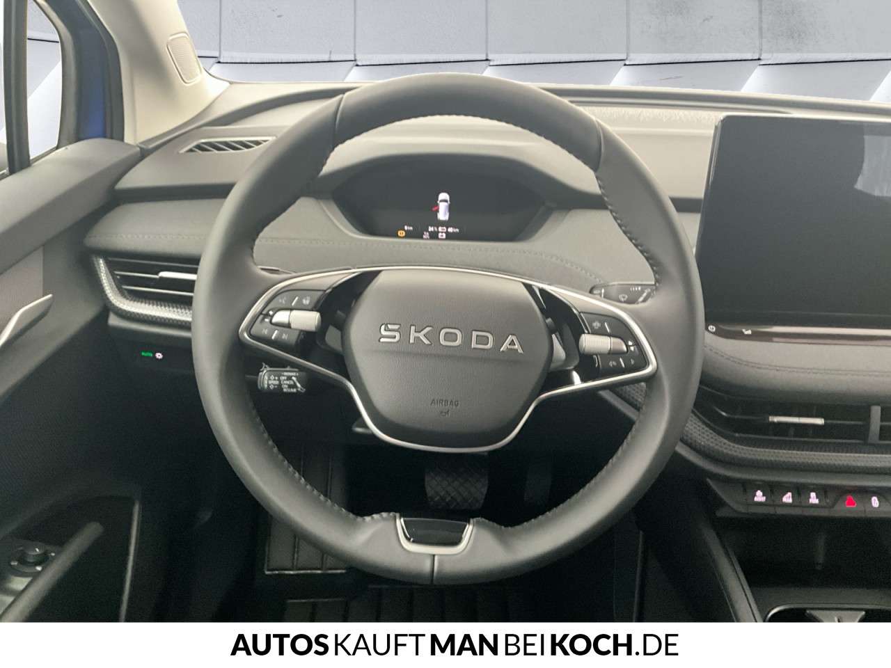 Fahrzeugbild eines Skoda ELROQ