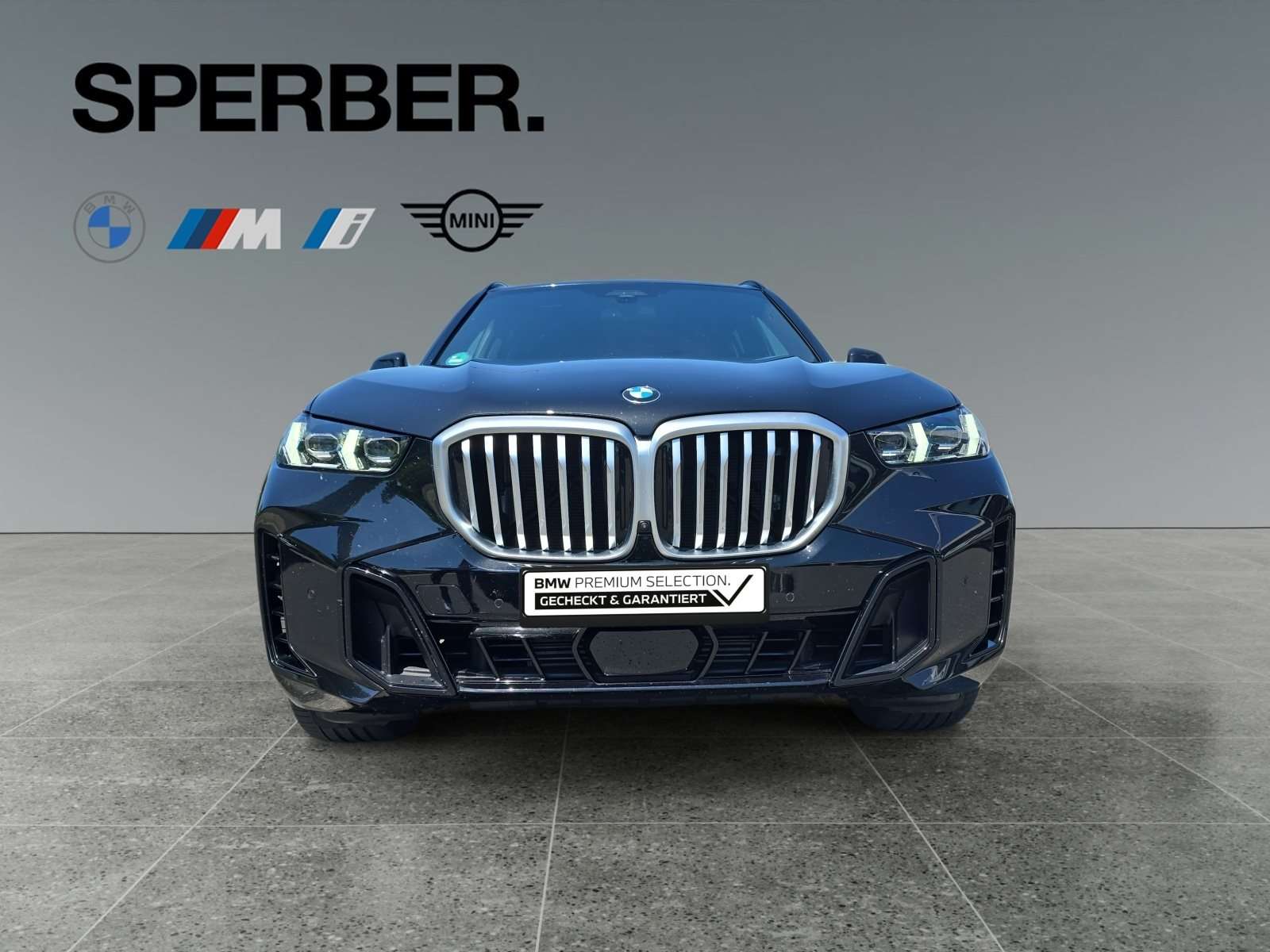 Fahrzeugbild eines BMW X5