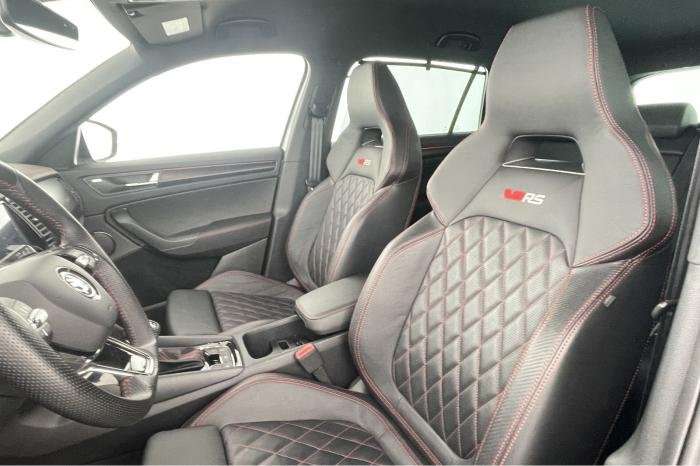 Fahrzeugbild eines Skoda Kodiaq