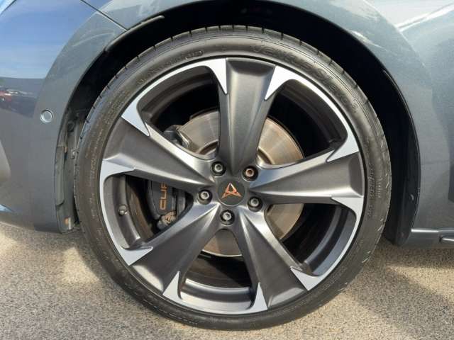 Fahrzeugbild eines CUPRA Leon