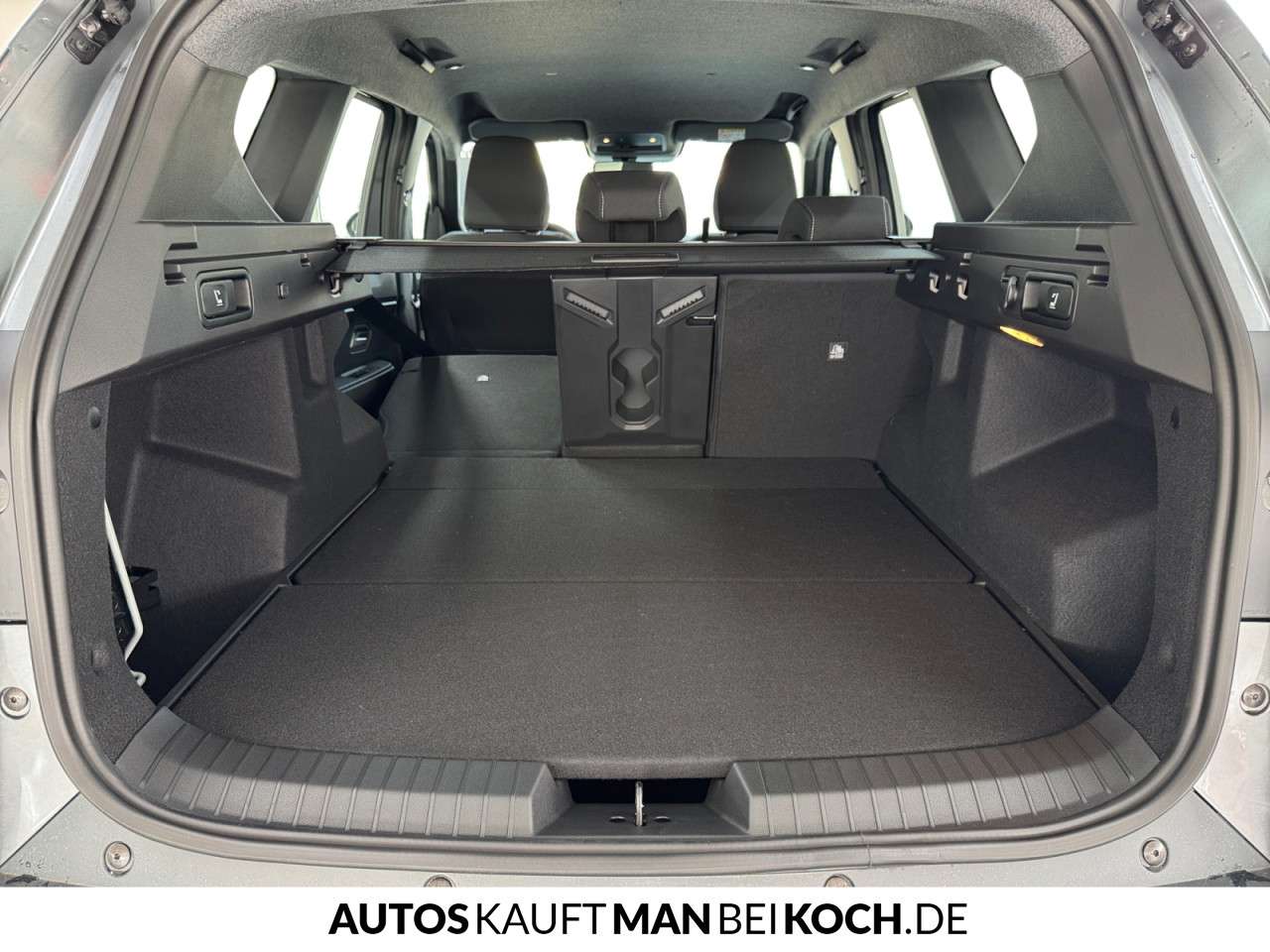 Fahrzeugbild eines Dacia Bigster