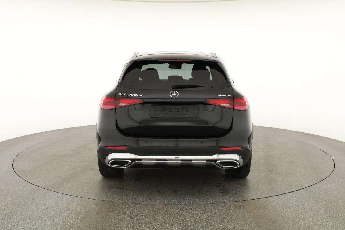 Fahrzeugbild eines Mercedes-Benz GLC