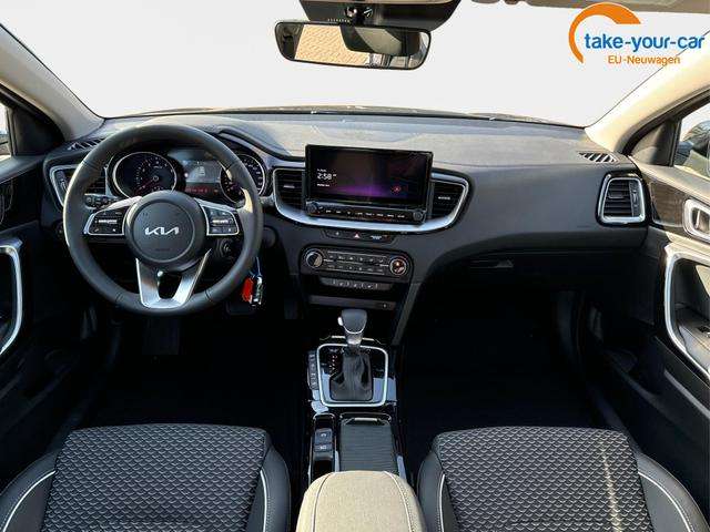 Fahrzeugbild eines Kia XCeed