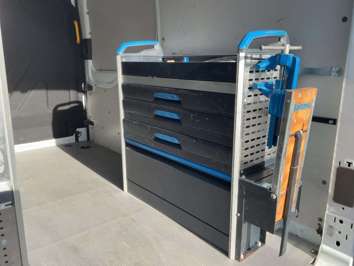 Fahrzeugbild eines Ford Transit