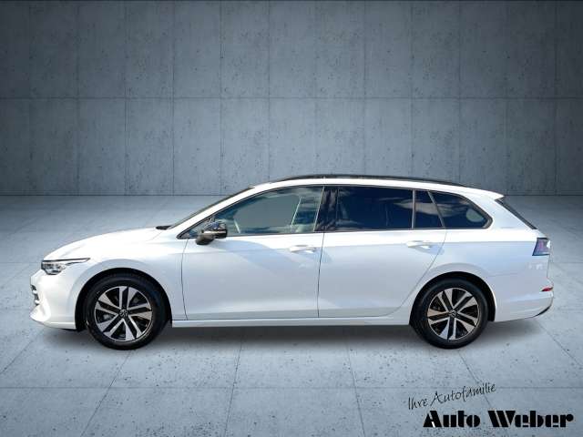 Fahrzeugbild eines Volkswagen Golf
