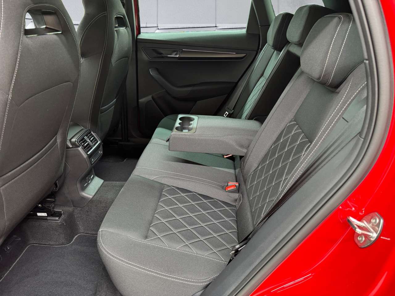 Fahrzeugbild eines Skoda Karoq