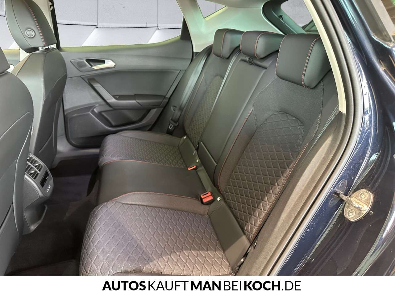 Fahrzeugbild eines SEAT Leon