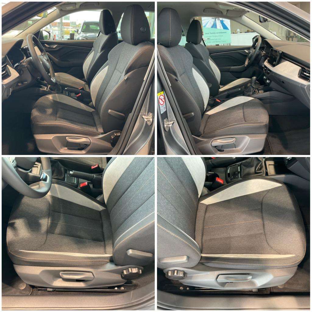 Fahrzeugbild eines Skoda Kamiq