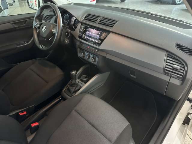 Fahrzeugbild eines Skoda Fabia