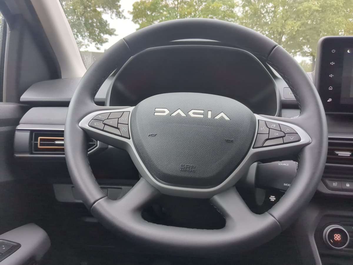 Fahrzeugbild eines Dacia Jogger