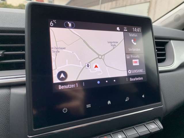 Fahrzeugbild eines Renault Captur