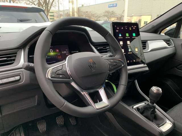 Fahrzeugbild eines Renault Captur