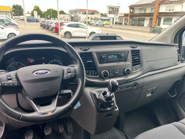 Fahrzeugbild eines Ford Transit Custom