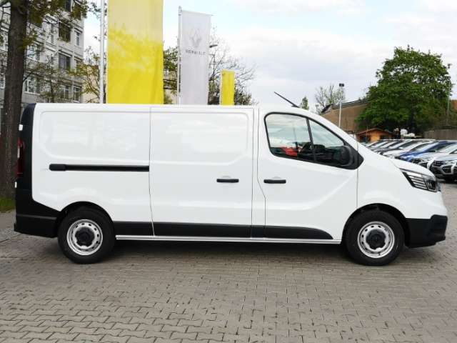 Fahrzeugbild eines Renault Trafic
